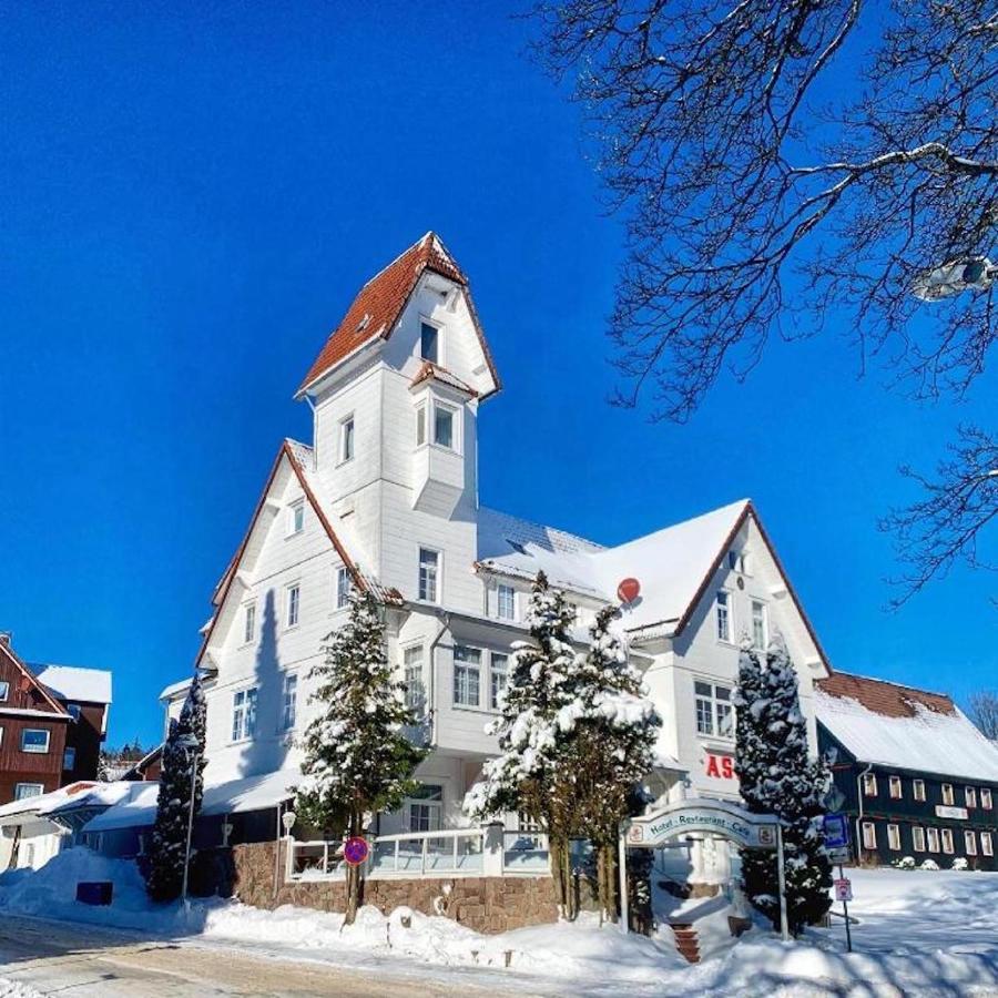 Askania Hotel Braunlage Luaran gambar