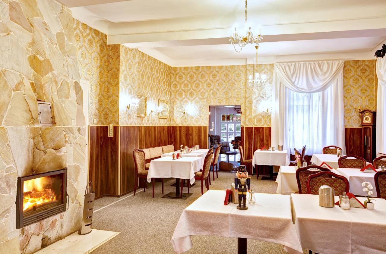 Askania Hotel Braunlage Luaran gambar