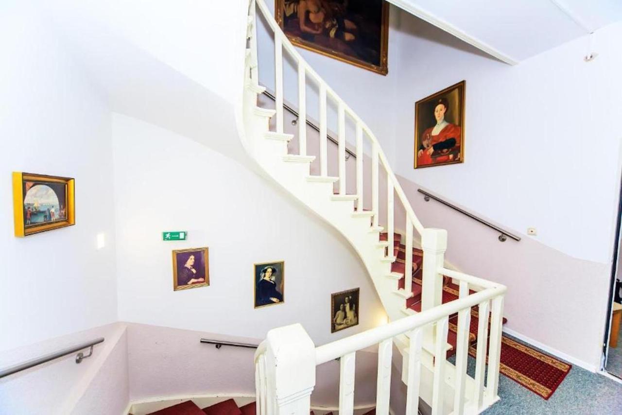 Askania Hotel Braunlage Luaran gambar