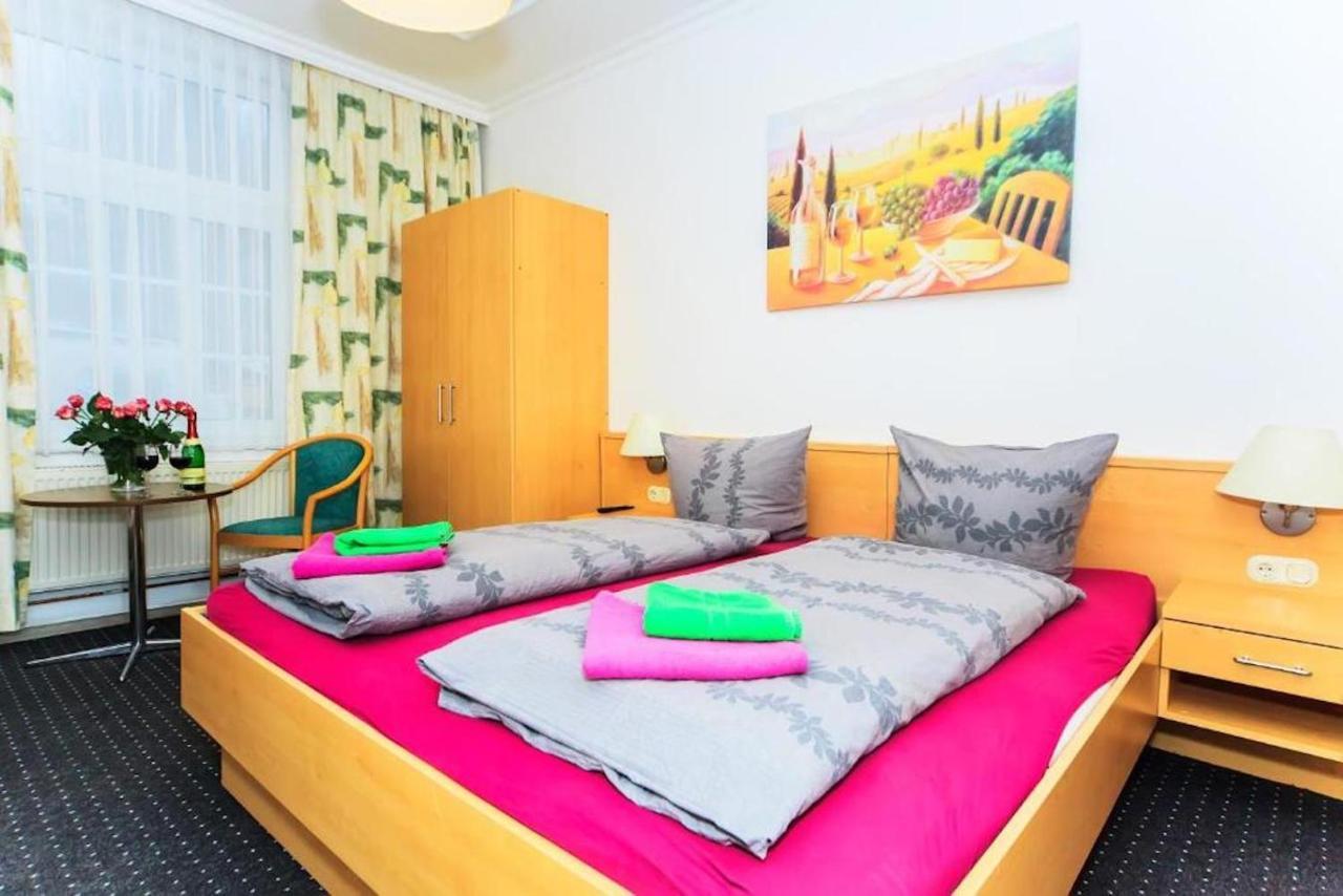 Askania Hotel Braunlage Luaran gambar
