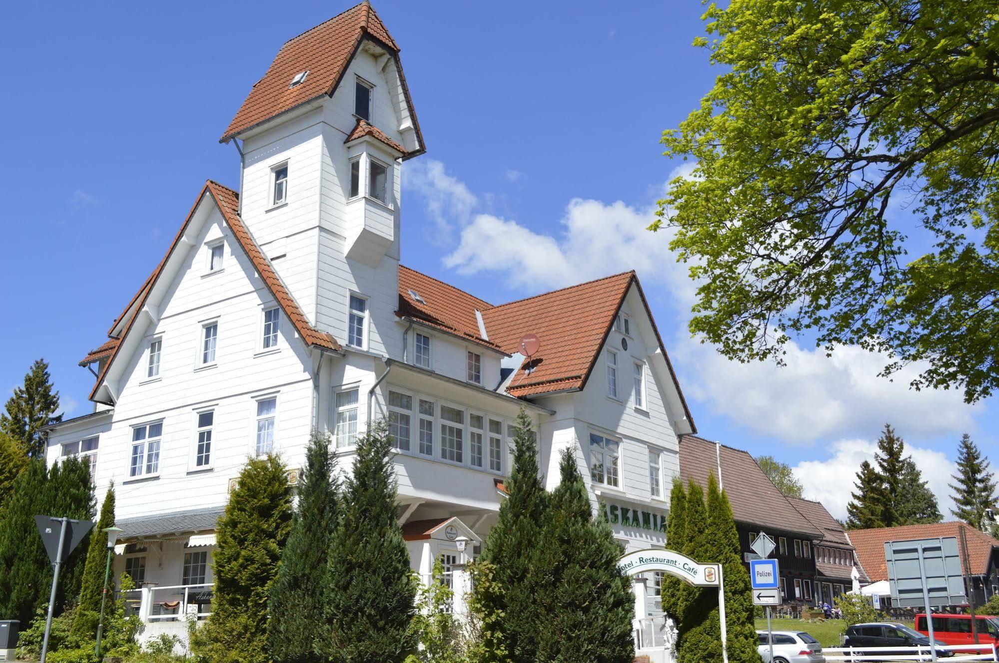 Askania Hotel Braunlage Luaran gambar