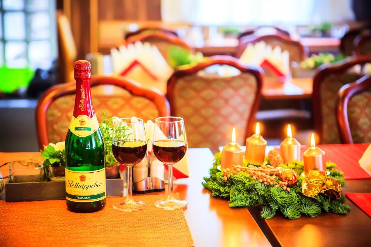 Askania Hotel Braunlage Luaran gambar